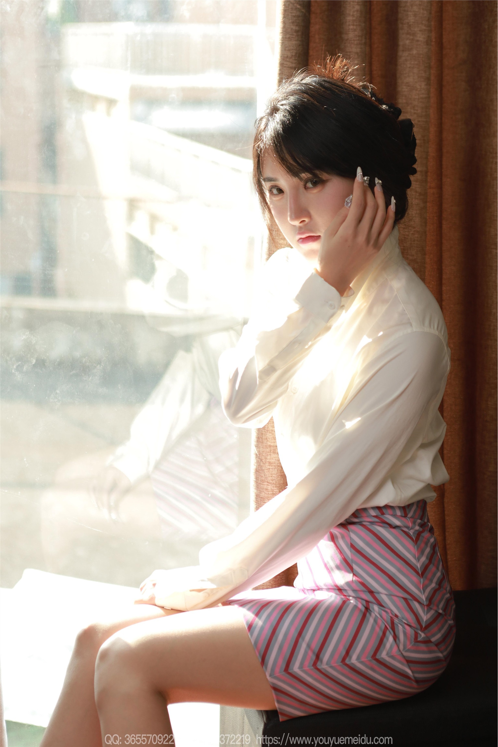 IESS异思趣向  2024.12.31 丝享家 1938 小宝《阳光四》